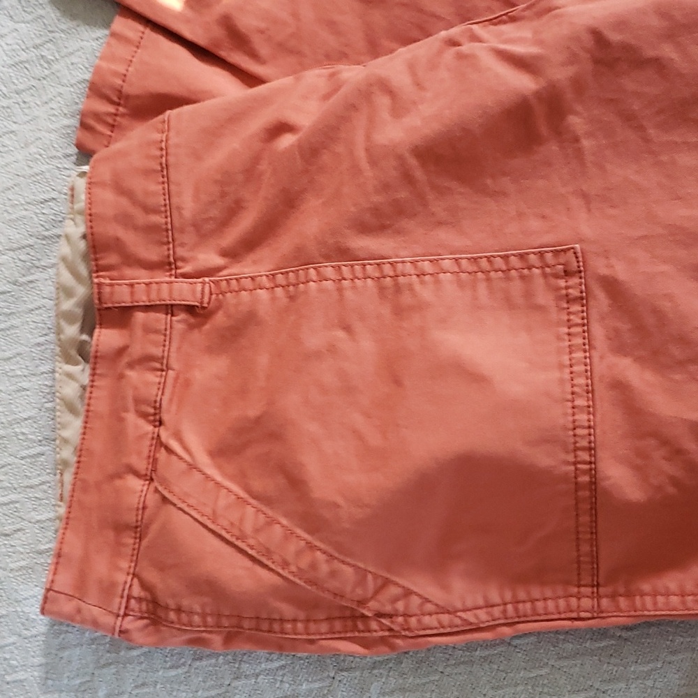 Cotton blend chinos by St John's Bay - Picture 2 of 6